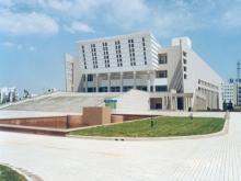 榮成博物館工程，獲得（安裝參建魯班獎）